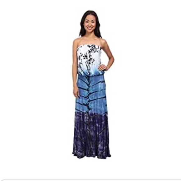 Brigitte Bailey Dresses & Skirts - BRIGITTE BAILEY MAXI DRESS